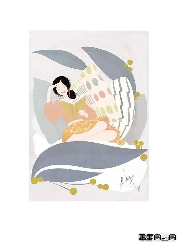 插画师6年穿衣不重样，凭插画走红时尚圈，网友：姐姐好精致-47.jpg
