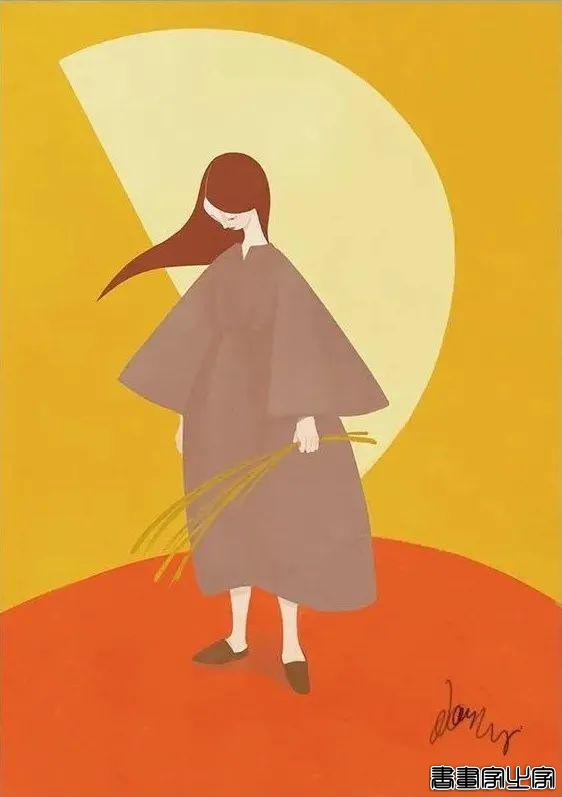 插画师6年穿衣不重样，凭插画走红时尚圈，网友：姐姐好精致-53.jpg