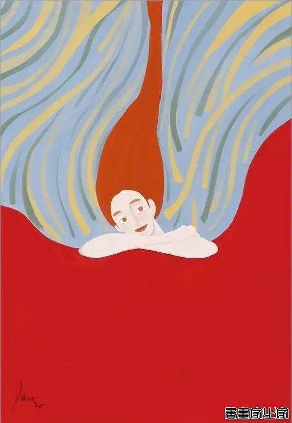 插画师6年穿衣不重样，凭插画走红时尚圈，网友：姐姐好精致-59.jpg