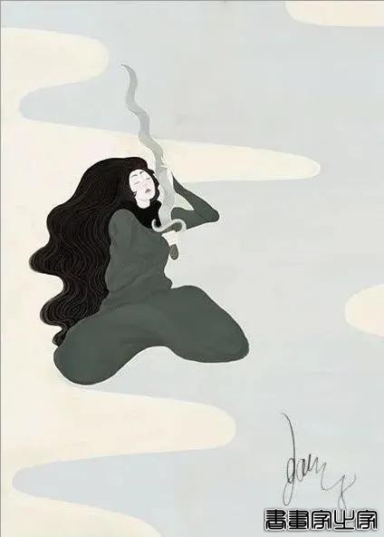 插画师6年穿衣不重样，凭插画走红时尚圈，网友：姐姐好精致-56.jpg