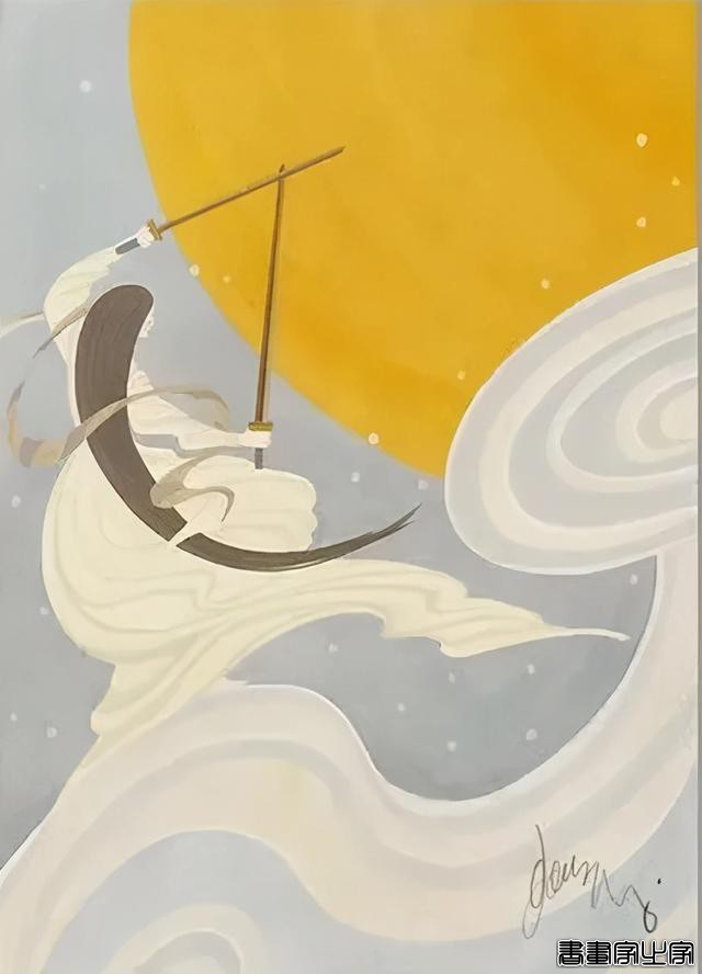 插画师6年穿衣不重样，凭插画走红时尚圈，网友：姐姐好精致-58.jpg