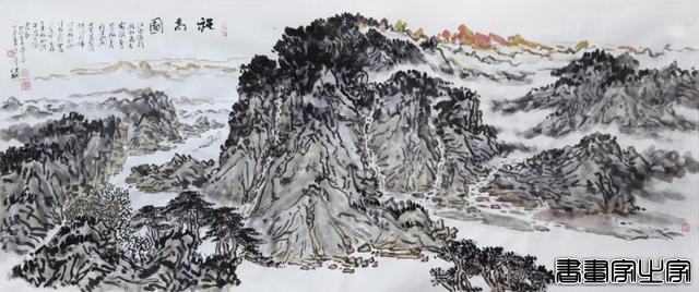 文人画论的“写意”包括四个方面——陈仕彬先生艺术观点（五十）-2.jpg