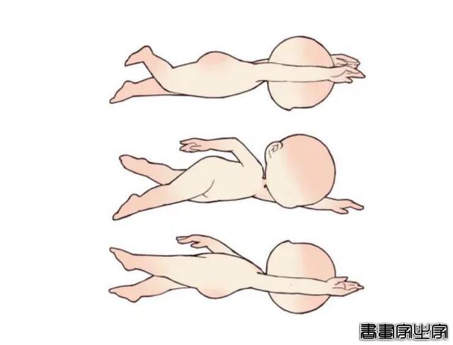 又萌又燃！原画师分享近100个运动姿势，解锁你的奥运插画创作-37.jpg