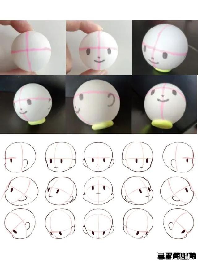 又萌又燃！原画师分享近100个运动姿势，解锁你的奥运插画创作-46.jpg
