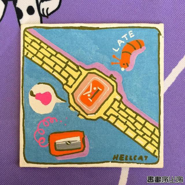 插画师 HELLCAT 的插画作品欣赏-9.jpg