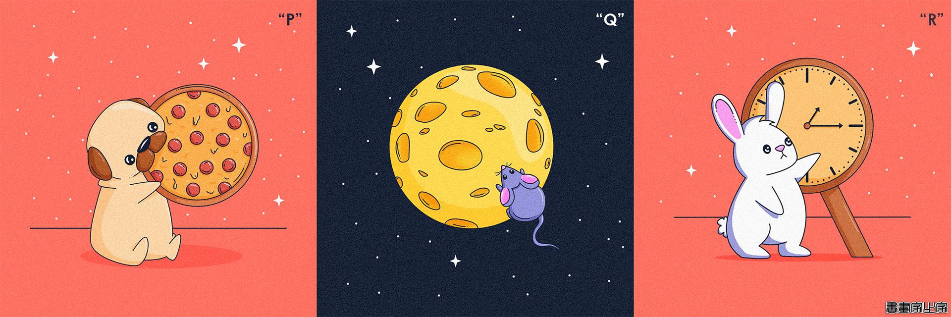 英文字母设计欣赏！插画-6.jpg