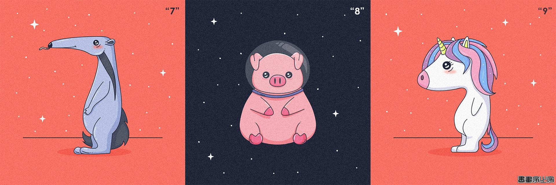 英文字母设计欣赏！插画-12.jpg