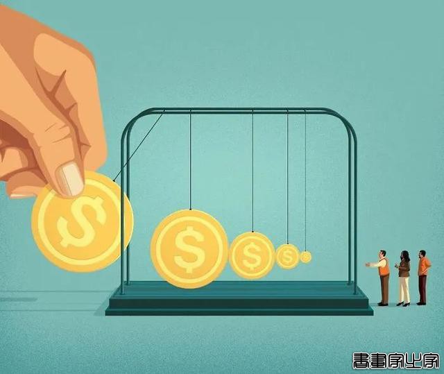 21幅讽刺人性的插画，一次就能看懂的人，都拥有大智慧?-4.jpg