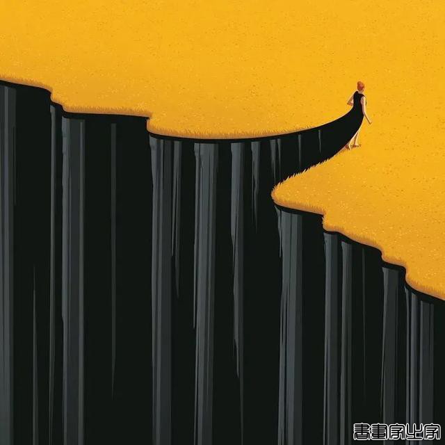 21幅讽刺人性的插画，一次就能看懂的人，都拥有大智慧?-7.jpg