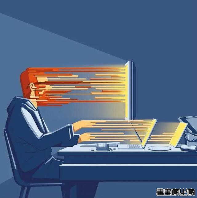 21幅讽刺人性的插画，一次就能看懂的人，都拥有大智慧?-9.jpg