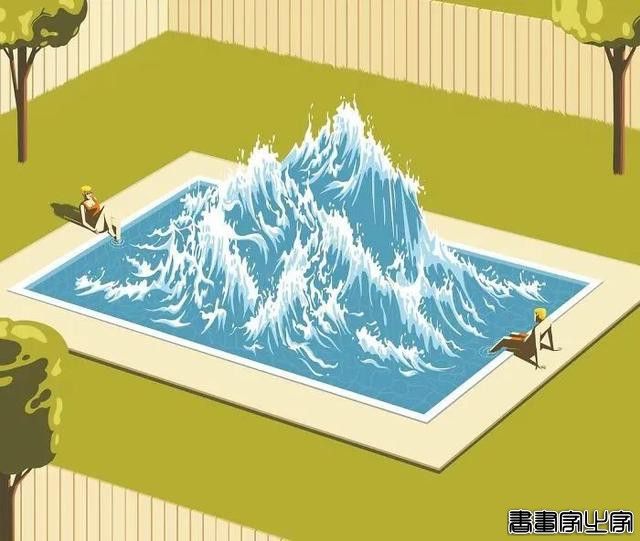 21幅讽刺人性的插画，一次就能看懂的人，都拥有大智慧?-11.jpg