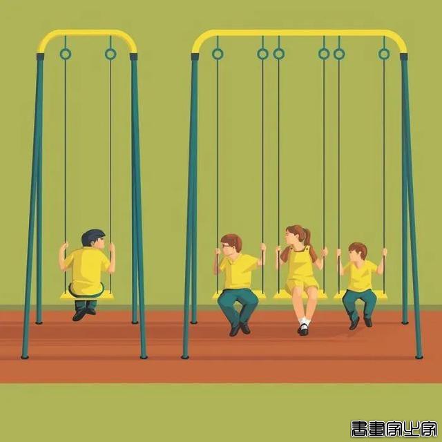 21幅讽刺人性的插画，一次就能看懂的人，都拥有大智慧?-16.jpg