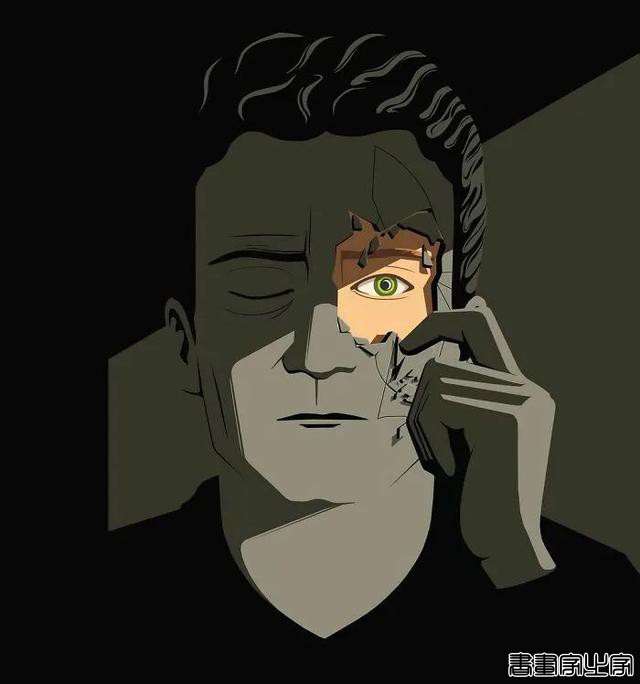 21幅讽刺人性的插画，一次就能看懂的人，都拥有大智慧?-19.jpg