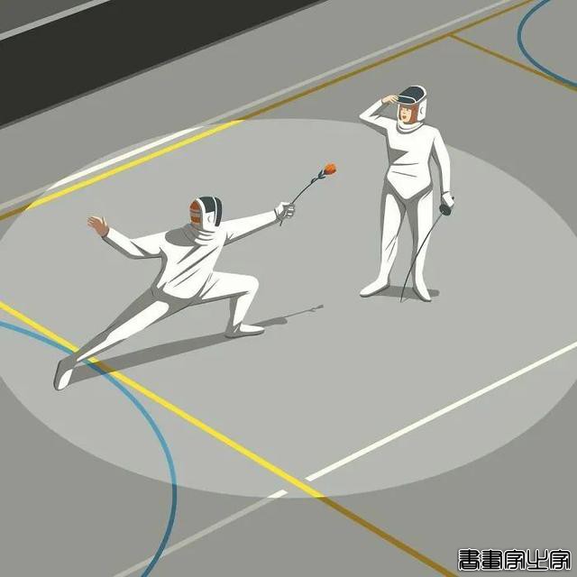 21幅讽刺人性的插画，一次就能看懂的人，都拥有大智慧?-20.jpg