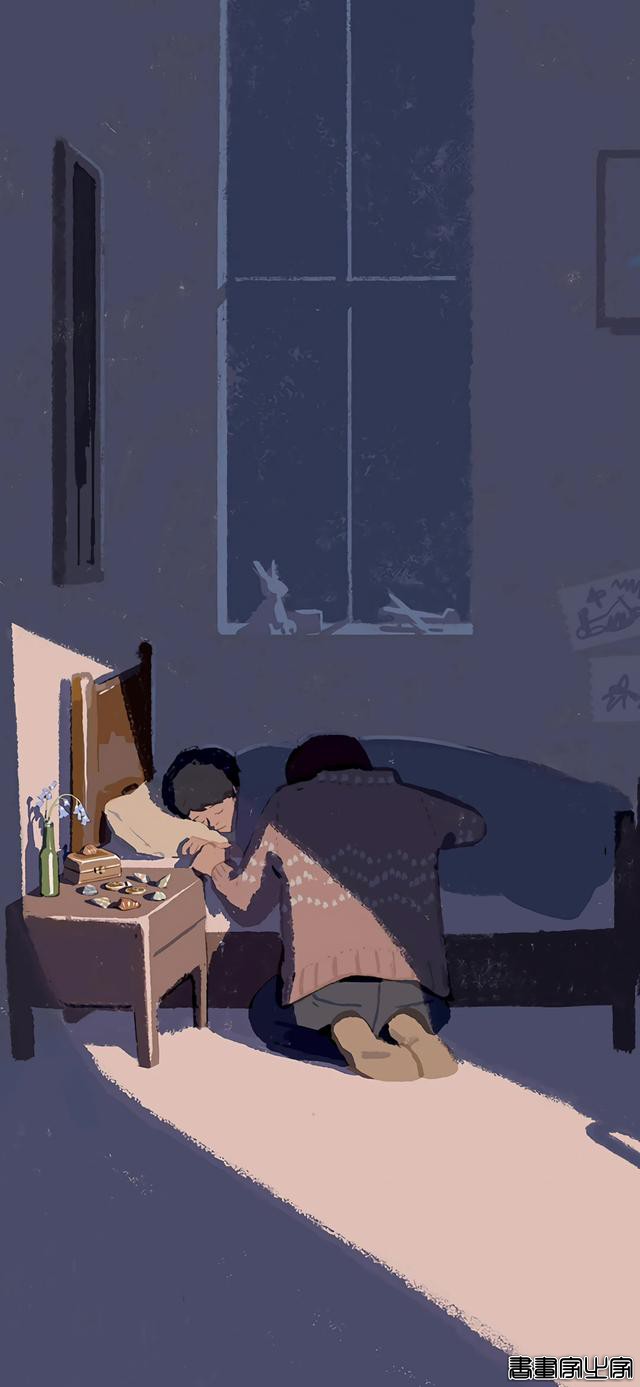 小清新治愈动漫插画壁纸，那时青春正年少-11.jpg
