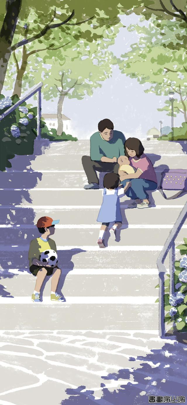 小清新治愈动漫插画壁纸，那时青春正年少-13.jpg