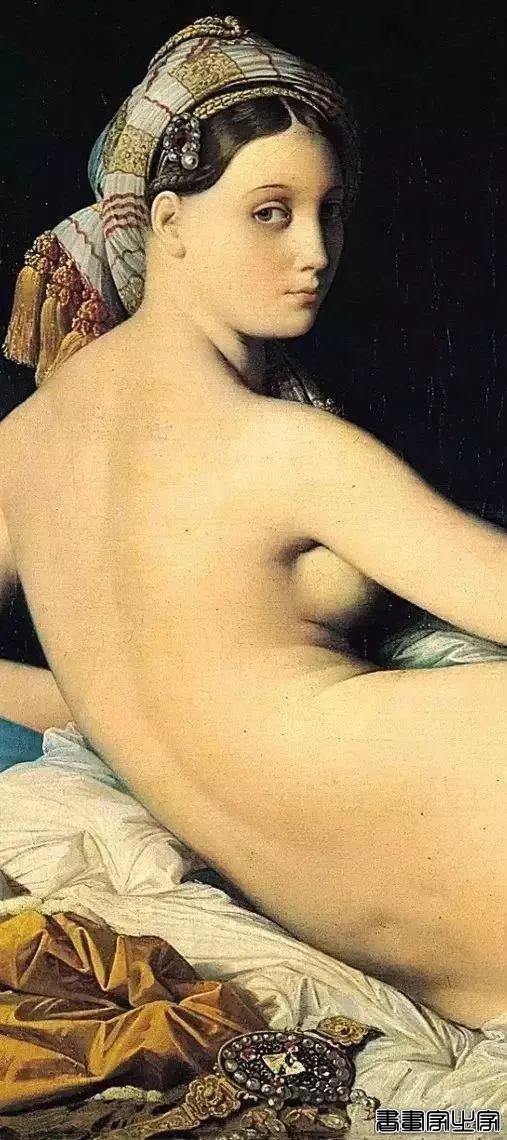 油画里的丰满，那叫一个美-14.jpg