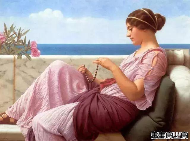 油画里的丰满，那叫一个美-12.jpg