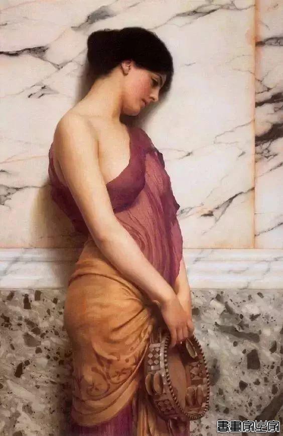 油画里的丰满，那叫一个美-15.jpg