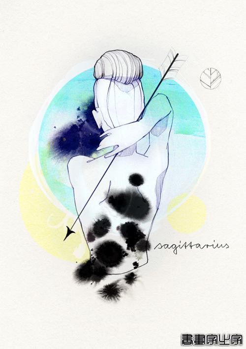 插画师Ekaterina Koroleva插画设计作品-4.jpg