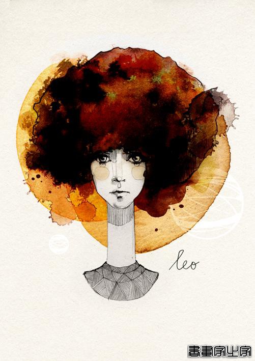 插画师Ekaterina Koroleva插画设计作品-7.jpg