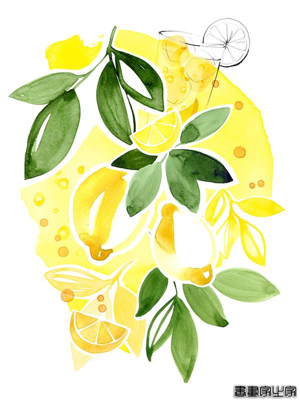 插画师Ekaterina Koroleva插画设计作品-14.jpg
