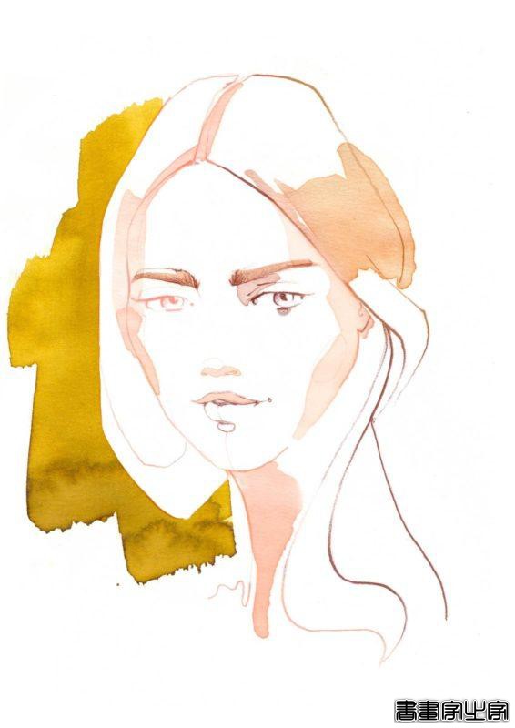 插画师Ekaterina Koroleva插画设计作品-26.jpg