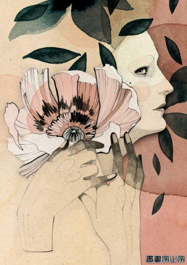 插画师Ekaterina Koroleva插画设计作品-32.jpg