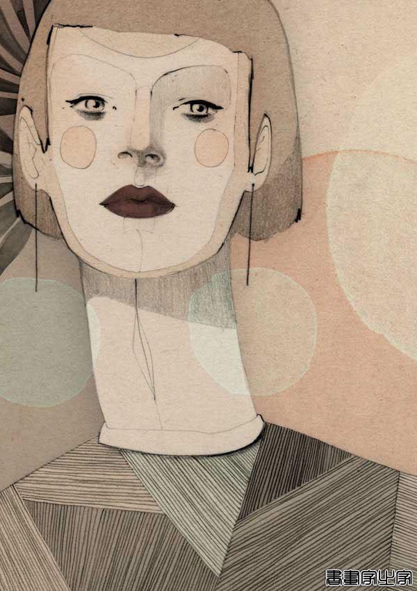 插画师Ekaterina Koroleva插画设计作品-34.jpg
