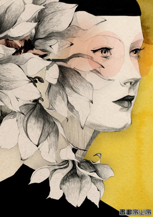 插画师Ekaterina Koroleva插画设计作品-35.jpg