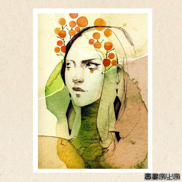 插画师Ekaterina Koroleva插画设计作品-39.jpg