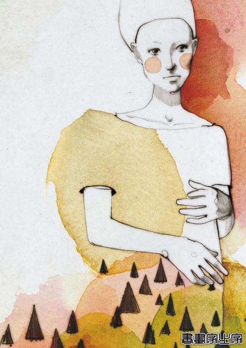 插画师Ekaterina Koroleva插画设计作品-44.jpg