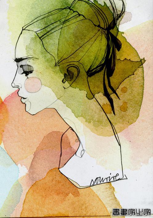 插画师Ekaterina Koroleva插画设计作品-47.jpg
