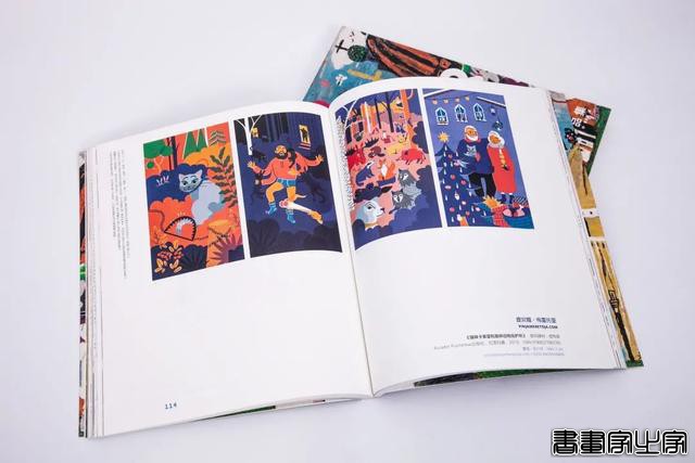 「重磅首发」最新插画界“奥斯卡”作品集！博洛尼亚插画展作品集2020：几百幅大师级插画，聚世界顶尖插画作品于一册-7.jpg