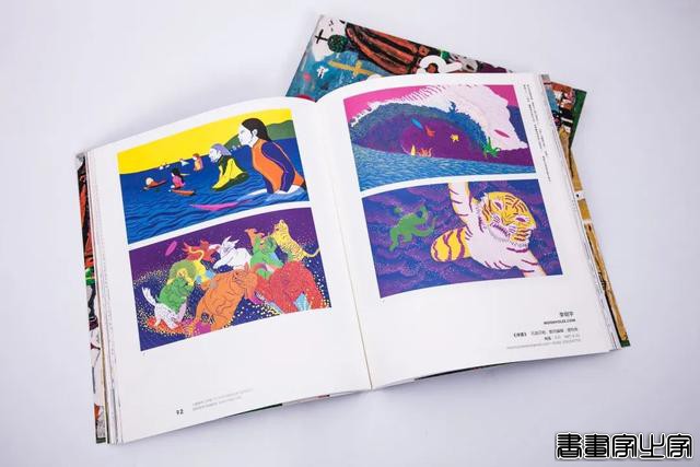 「重磅首发」最新插画界“奥斯卡”作品集！博洛尼亚插画展作品集2020：几百幅大师级插画，聚世界顶尖插画作品于一册-8.jpg