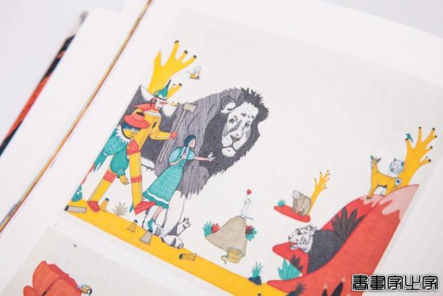 「重磅首发」最新插画界“奥斯卡”作品集！博洛尼亚插画展作品集2020：几百幅大师级插画，聚世界顶尖插画作品于一册-13.jpg