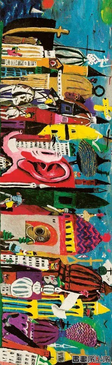 「重磅首发」最新插画界“奥斯卡”作品集！博洛尼亚插画展作品集2020：几百幅大师级插画，聚世界顶尖插画作品于一册-19.jpg