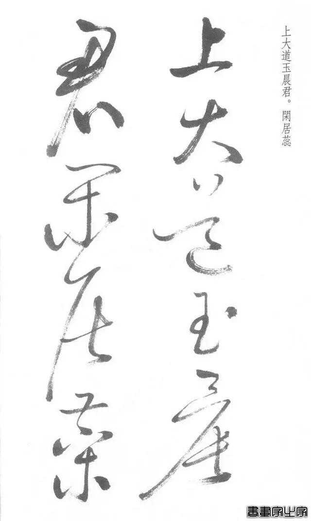 启功草书《临黄庭内景经》，不多见-9.jpg