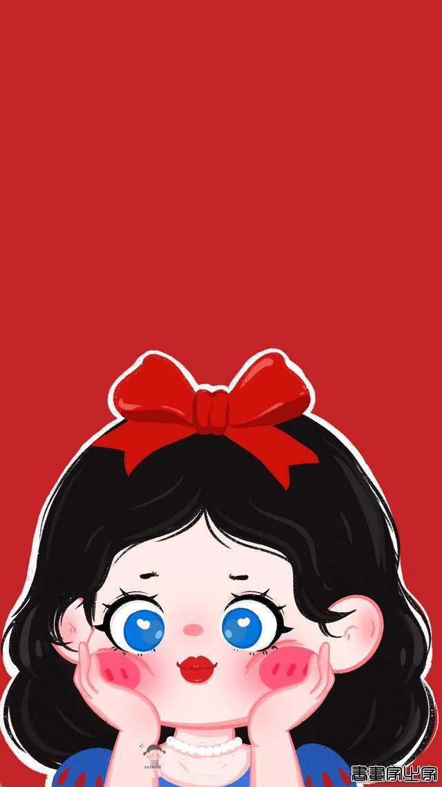 超级可爱的卡通头像插画壁纸-7.jpg