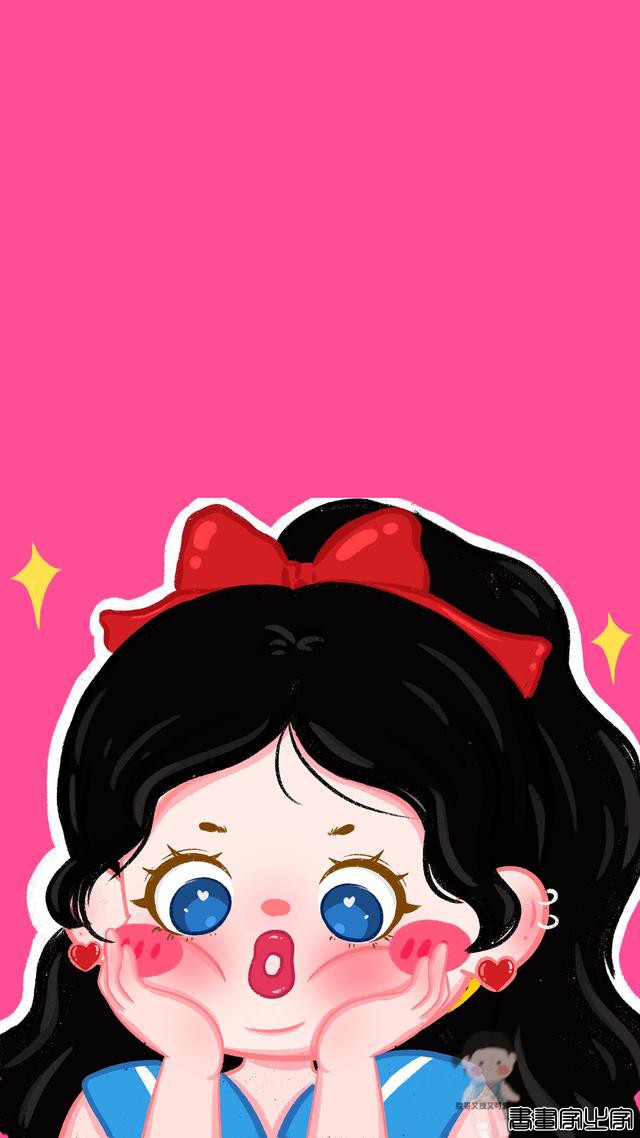 超级可爱的卡通头像插画壁纸-12.jpg