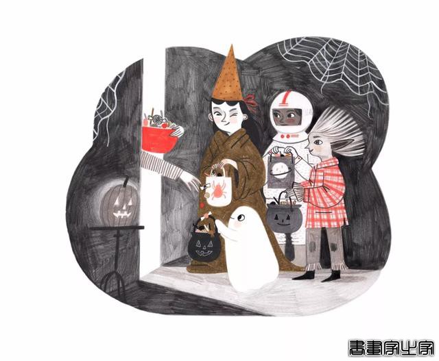看到这么萌的彩铅插画，我的心都要化了-4.jpg
