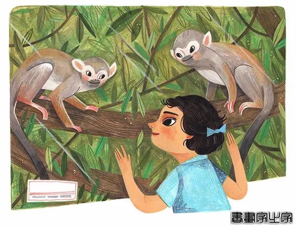 看到这么萌的彩铅插画，我的心都要化了-6.jpg