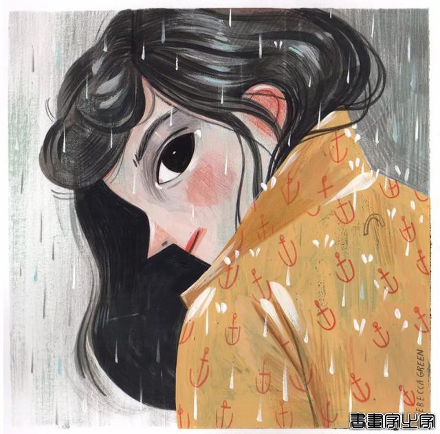 看到这么萌的彩铅插画，我的心都要化了-10.jpg