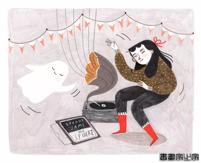 看到这么萌的彩铅插画，我的心都要化了-9.jpg