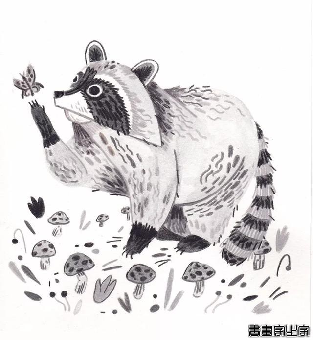 看到这么萌的彩铅插画，我的心都要化了-21.jpg