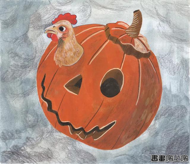 看到这么萌的彩铅插画，我的心都要化了-28.jpg