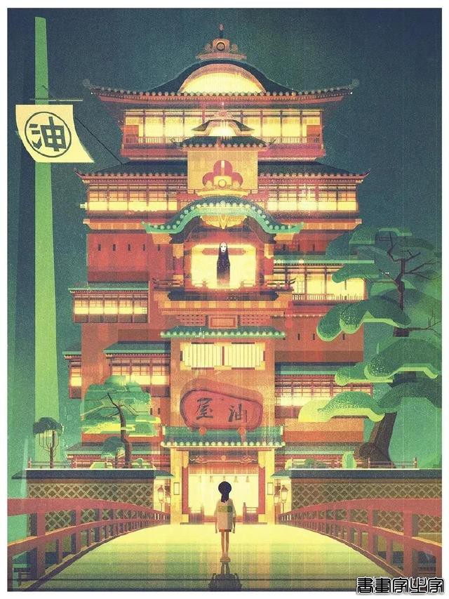 这位英国插画师的色彩应用神了！借助AI，这些矢量插画似乎挺好学-4.jpg