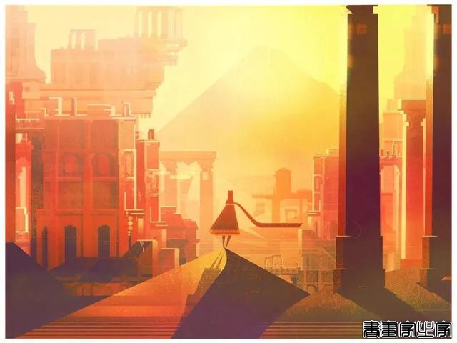 这位英国插画师的色彩应用神了！借助AI，这些矢量插画似乎挺好学-5.jpg
