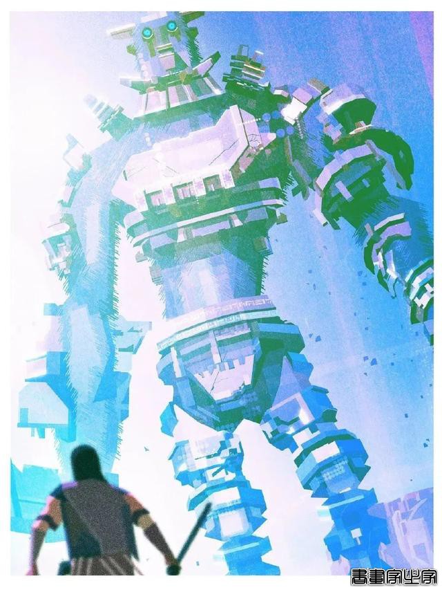 这位英国插画师的色彩应用神了！借助AI，这些矢量插画似乎挺好学-30.jpg