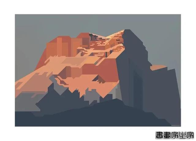 这位英国插画师的色彩应用神了！借助AI，这些矢量插画似乎挺好学-36.jpg